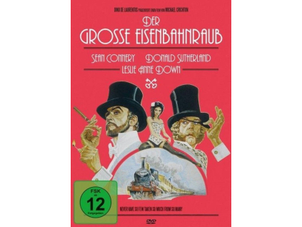 Der grosse Eisenbahnraub (DVD)
