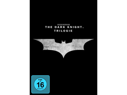 The Dark Knight Trilogy (DVD)