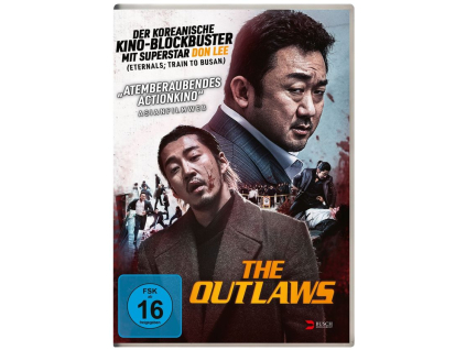 The Outlaws (DVD)