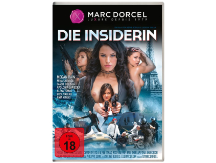 Die Insiderin (DVD)