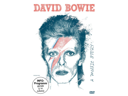 David Bowie - A Music Story (DVD)