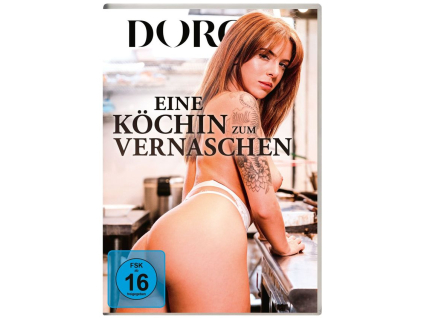 Eine Köchin zum Vernaschen (DVD)
