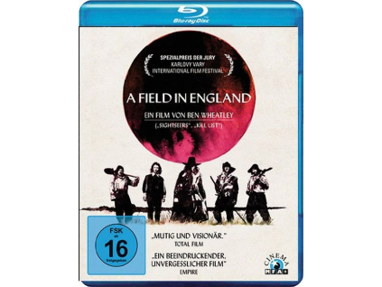 A Field In England (Blu-ray)