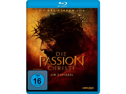 Die Passion Christi (OmU) (Blu-ray)