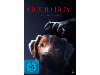 Good Boy - Trust his Instincts (DVD)