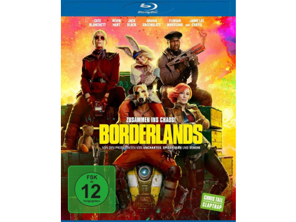 Borderlands (Blu-ray)