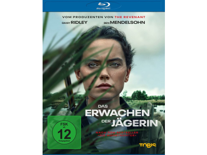 Das Erwachen der Jägerin (Blu-ray)