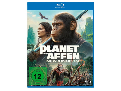 Planet der Affen: New Kingdom (Blu-ray)