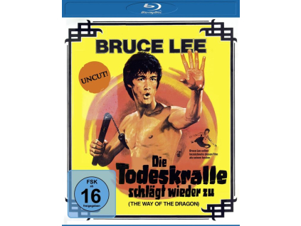 Bruce Lee: Die Todeskralle schlägt wieder zu (Blu-ray)