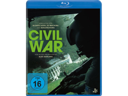 Civil War (Blu-ray)