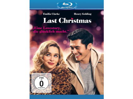 Last Christmas (Blu-ray)