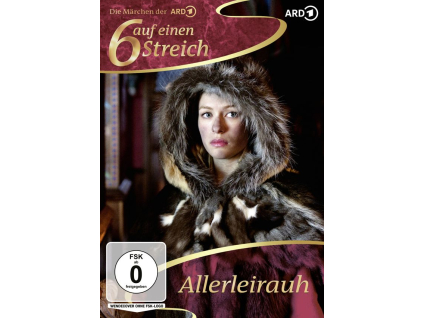 Sechs auf einen Streich - Allerleirauh (DVD)