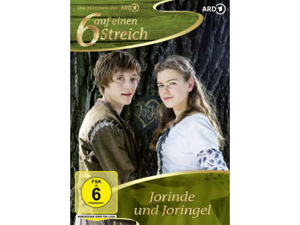 Sechs auf einen Streich - Jorinde und Joringel (DVD)