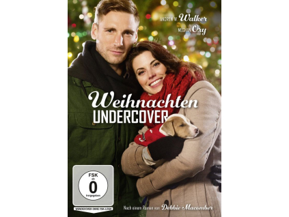 Weihnachten Undercover (DVD)