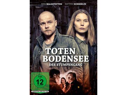 Die Toten vom Bodensee: Der Stumpengang (DVD)