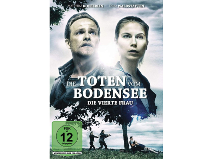 Die Toten vom Bodensee: Die vierte Frau (DVD)