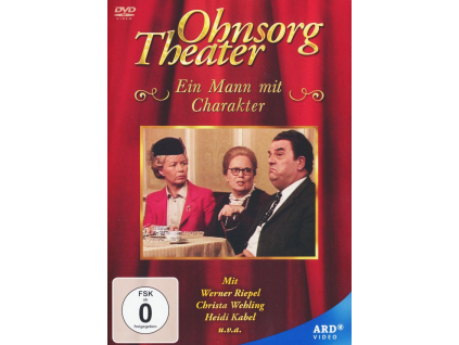 Ohnsorg Theater: Ein Mann mit Charakter (DVD)