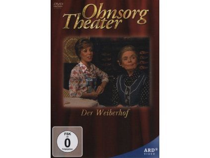 Ohnsorg Theater: Der Weiberhof (hochdeutsch) (DVD)