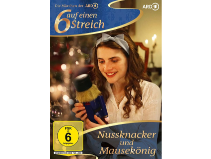 Sechs auf einen Streich - Nussknacker und Mäusekönig (DVD)