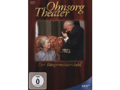 Ohnsorg Theater: Der Bürgermeisterstuhl (DVD)