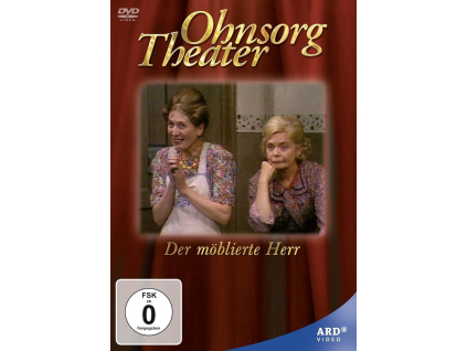 Ohnsorg Theater: Der möblierte Herr (hochdeutsch) (DVD)