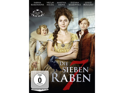 Die sieben Raben (DVD)