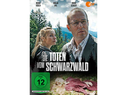 Die Toten vom Schwarzwald (DVD)