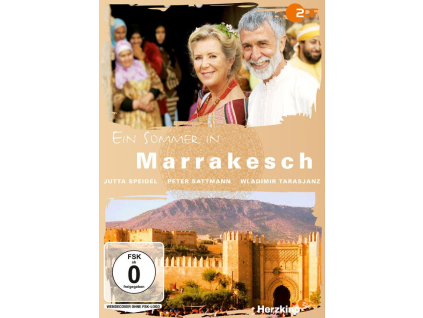 Ein Sommer in Marrakesch (DVD)