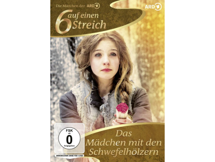 Sechs auf einen Streich - Das Mädchen mit den Schwefelhölzern (DVD)