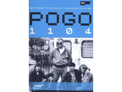 Pogo 1104 (DVD)
