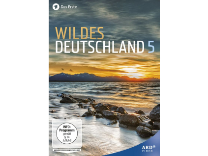 Wildes Deutschland 5 (DVD)