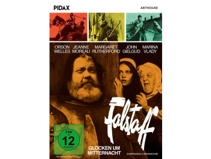 Falstaff - Glocken um Mitternacht (DVD)