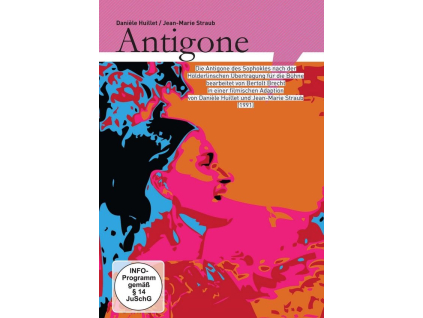 Antigone (1991) (DVD)