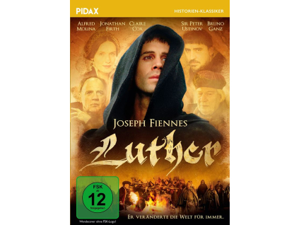 Luther (2003) (DVD)