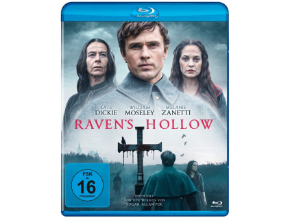 Raven's Hollow (Blu-ray)