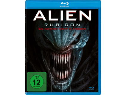 Alien Rubicon (Blu-ray)