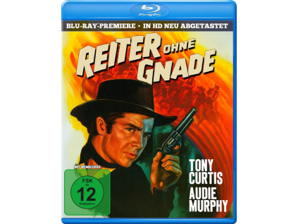 Reiter ohne Gnade (Blu-ray)