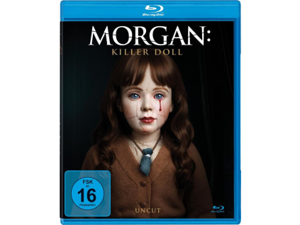 MORGAN: Killer Doll (Blu-ray)