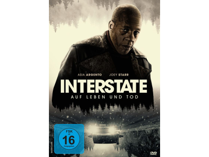 Interstate - Auf Leben und Tod (DVD)