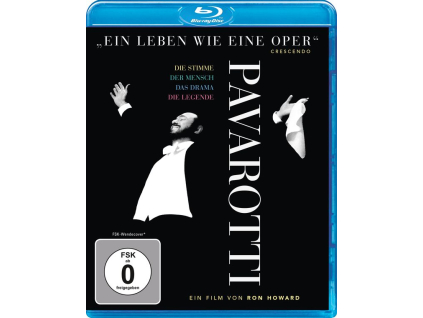 Pavarotti (2019) (Blu-ray)