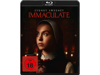 Immaculate (Blu-ray)