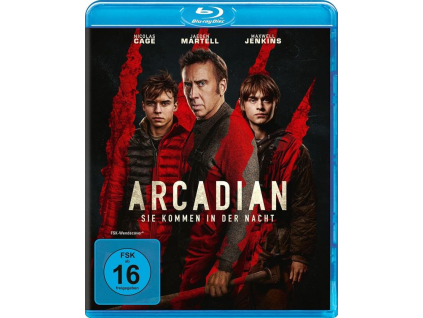 Arcadian - Sie kommen in der Nacht (Blu-ray)