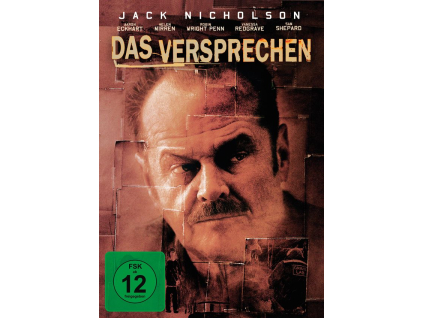 Das Versprechen (2000) (DVD)