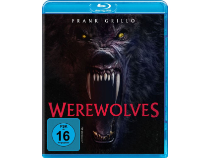 Werewolves (Blu-ray)