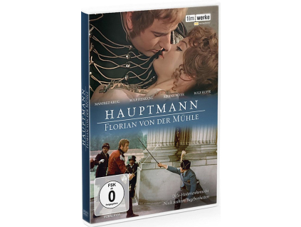 Hauptmann Florian von der Mühle (DVD)