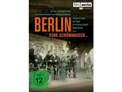 Berlin - Ecke Schönhauser... (DVD)