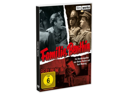 Familie Benthin (DVD)