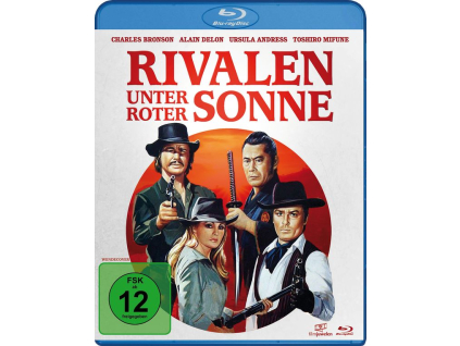 Rivalen unter roter Sonne (Blu-ray)