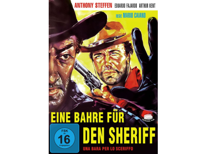 Eine Bahre für den Sheriff (DVD)