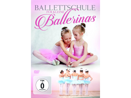 Ballettschule für kleine Ballerinas (DVD)